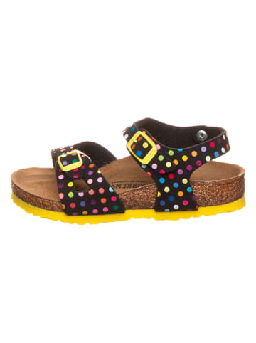 Birkenstock Sandalen "Rio" meerkleurig - wijdte S