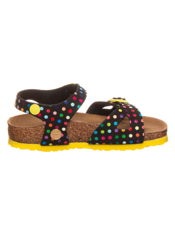Birkenstock Sandalen "Rio" meerkleurig - wijdte S