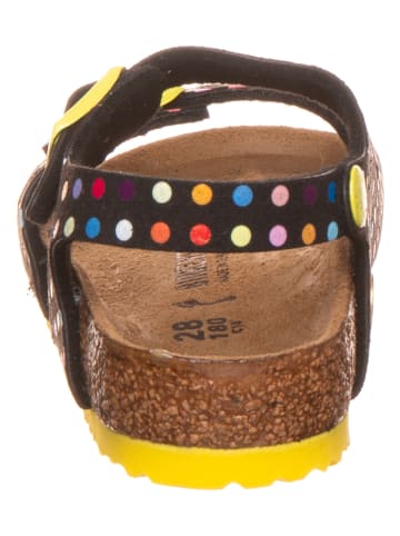 Birkenstock Sandalen "Rio" meerkleurig - wijdte S