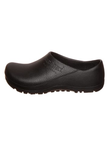 Birkenstock Clogs "Profi Birki" in Schwarz - Weite N