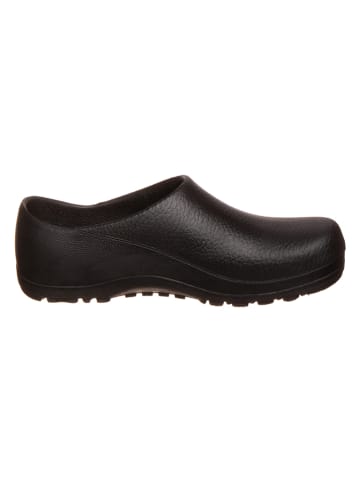 Birkenstock Clogs "Profi Birki" in Schwarz - Weite N