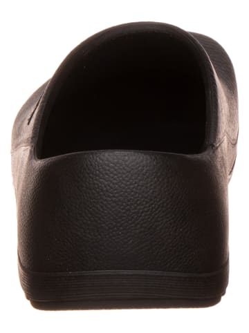 Birkenstock Clogs "Profi Birki" in Schwarz - Weite N