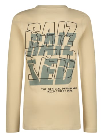 RAIZZED® Longsleeve in Beige