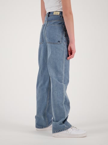 RAIZZED® Jeans "Mississippi" - Wide leg - in Blau
