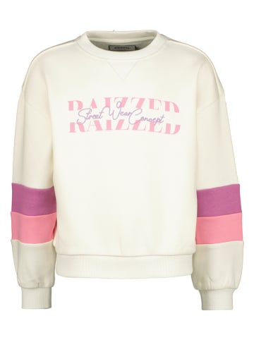 RAIZZED® Sweatshirt crème