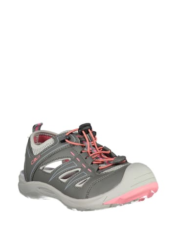 CMP Wanderhalbsandalen "Aquaril" in Grau/ Rosa