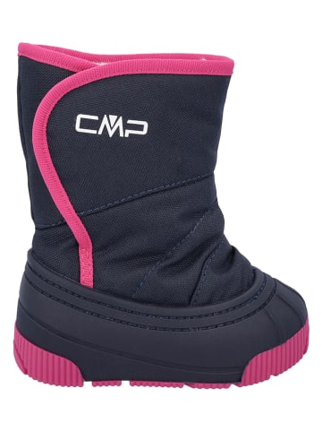 CMP Winterlaarzen "Latu" donkerblauw