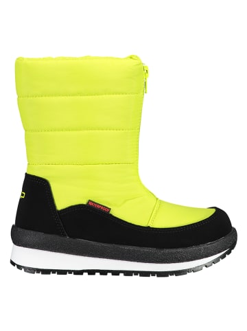 CMP Winterlaarzen "Rae" geel