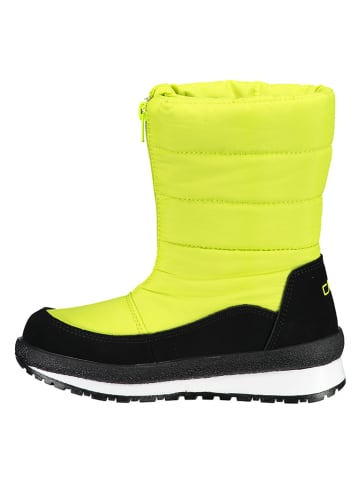 CMP Winterlaarzen "Rae" geel
