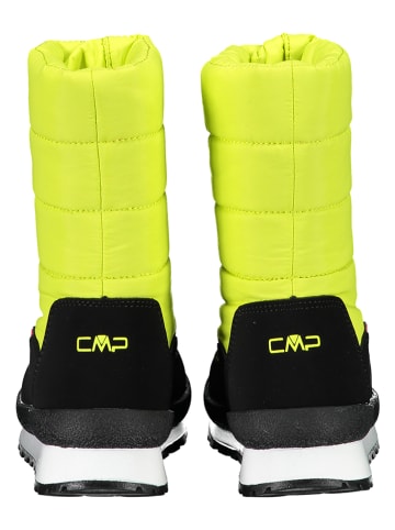 CMP Winterstiefel "Rae" in Gelb