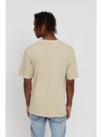 MAZINE Shirt "Burwood" beige