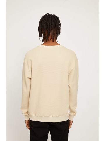 MAZINE Sweatshirt "Bonwell" beige