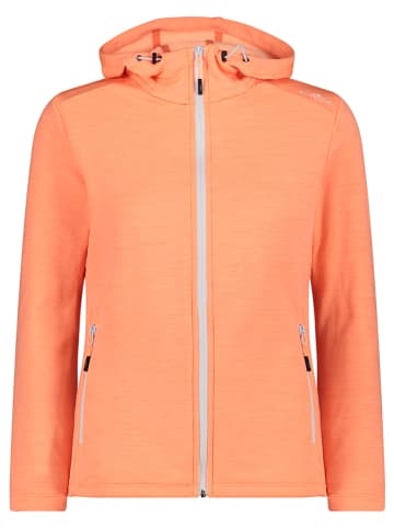 CMP Fleece vest oranje