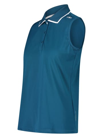 CMP Functionele top blauw