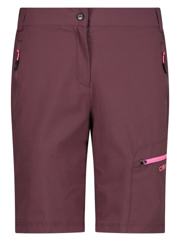 CMP Funktionsshorts in Lila