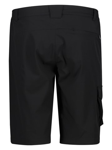 CMP Funktionsshorts in Schwarz