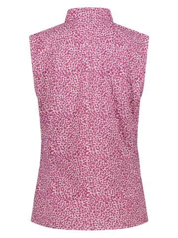 CMP Functionele blouse roze