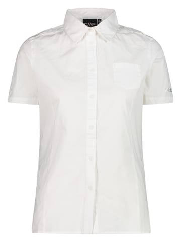 CMP Koszula funkcyjna w kolorze białym