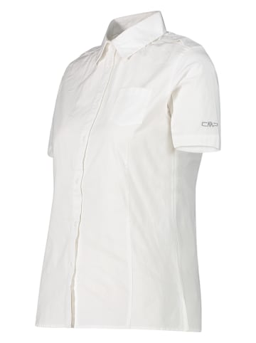 CMP Koszula funkcyjna w kolorze białym