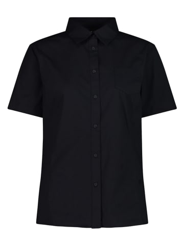 CMP Koszula funkcyjna w kolorze czarnym