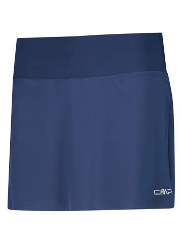 CMP 2-in-1 functionele rok donkerblauw
