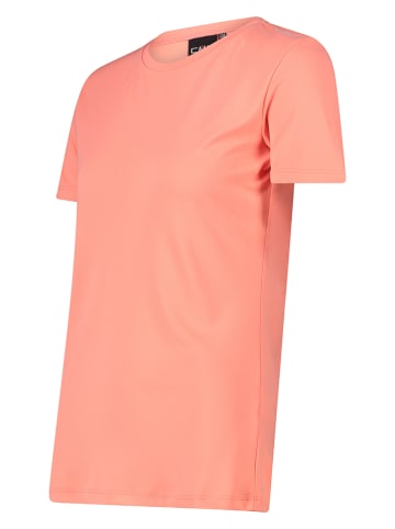 CMP Koszulka funkcyjna w kolorze jasnoróżowym