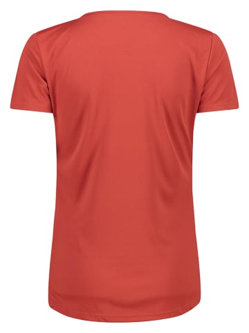 CMP Funktionsshirt in Rot