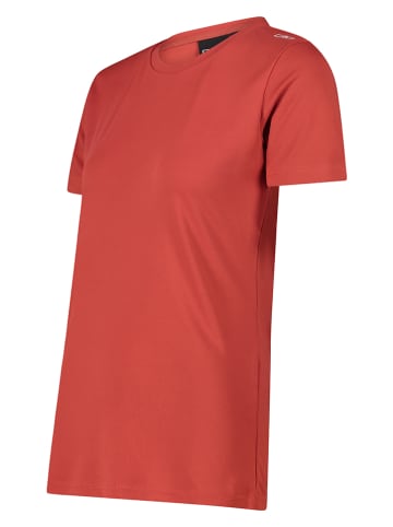 CMP Funktionsshirt in Rot