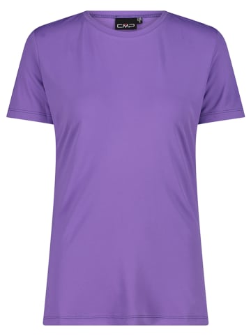CMP Funktionsshirt in Lila