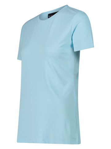 CMP Functioneel shirt lichtblauw