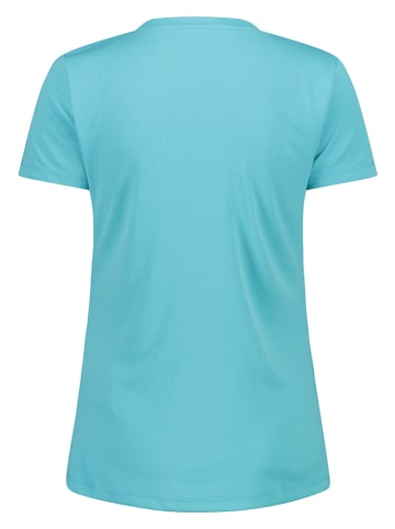 CMP Functioneel shirt turquoise