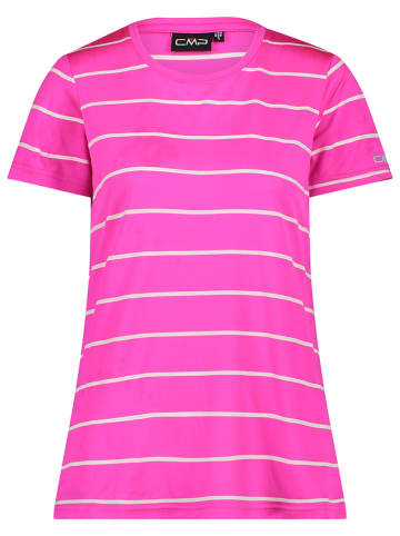 CMP Funktionsshirt in Pink