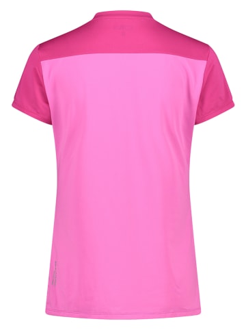 CMP Funktionsshirt in Pink