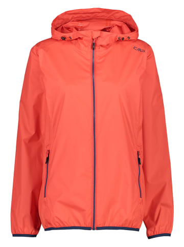 CMP Regenjacke in Rot