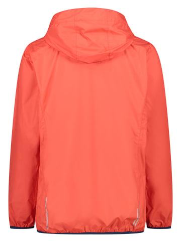 CMP Regenjacke in Rot