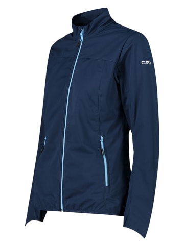 CMP Softshelljacke in Dunkelblau