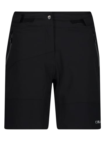 CMP Fietsshort zwart