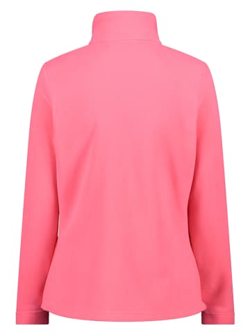 CMP Fleecejacke in Pink