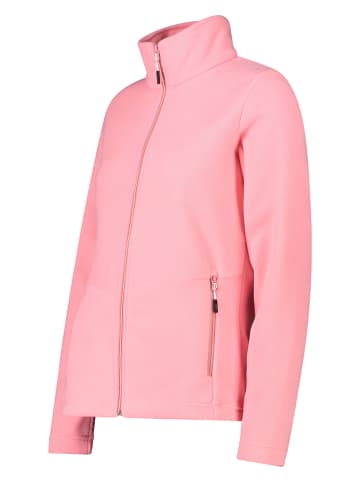 CMP Fleecejacke in Rosa