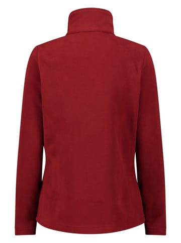CMP Fleece vest rood
