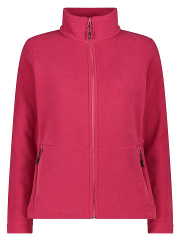 CMP Fleecejacke in Pink