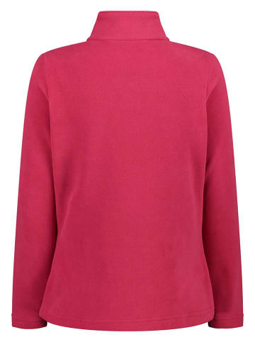 CMP Fleecejacke in Pink