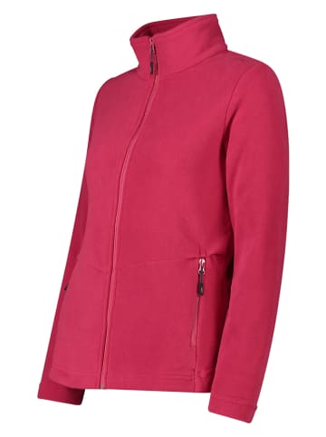 CMP Fleecejacke in Pink