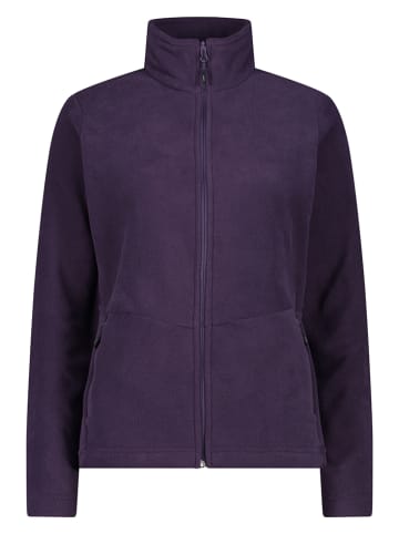 CMP Fleecejacke in Lila