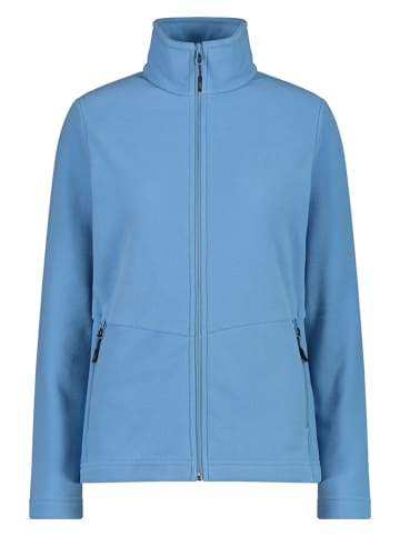 CMP Fleece vest blauw