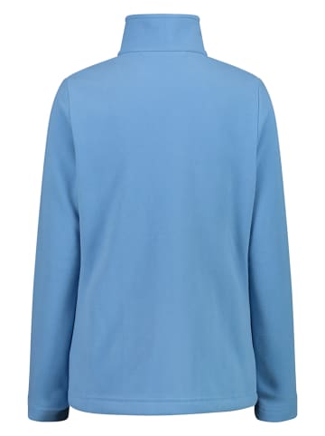 CMP Fleecejacke in Blau