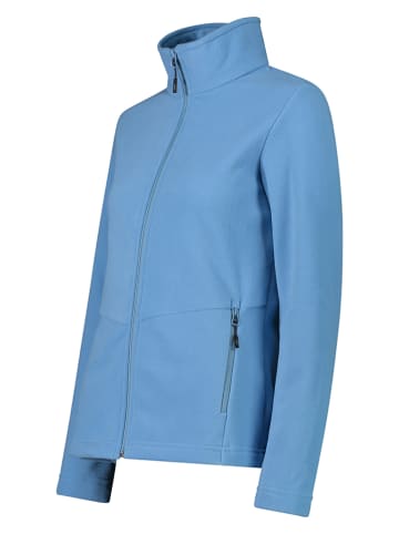 CMP Fleecejacke in Blau