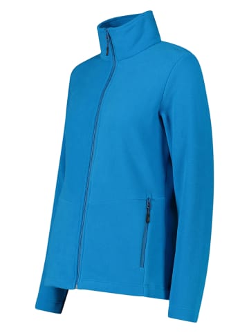 CMP Fleece vest blauw