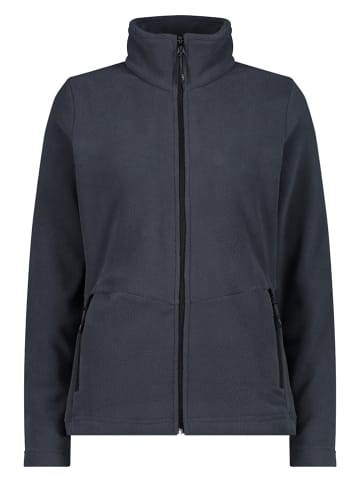 CMP Fleecejacke in Anthrazit