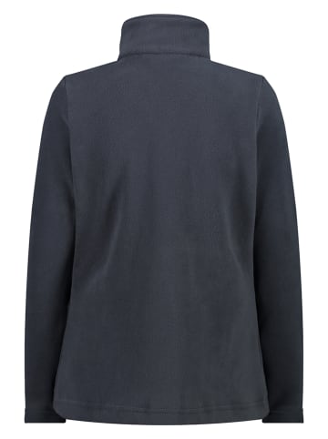 CMP Fleecejacke in Anthrazit